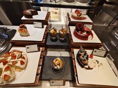 -北京港澳中心瑞士酒店·瑞士咖啡厅·自助餐