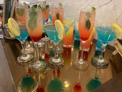 -西安绿地假日酒店·欧意咖啡厅