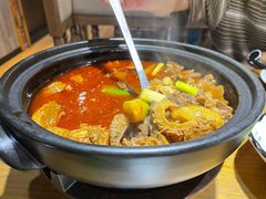 牛肉三鲜-肖记公安牛肉鱼杂馆· 省级非物质文化遗产(仁和路店)