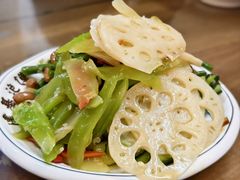 -建基泡馍·西安老字号·清真(永宁店)