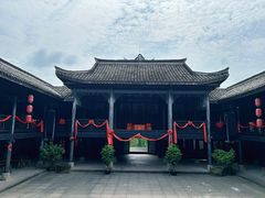 -恩阳古镇