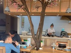大堂-蜜桃餐厅·伴山(湖滨商业街店)