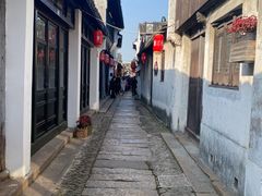 -张家港凤凰山景区恬庄古街