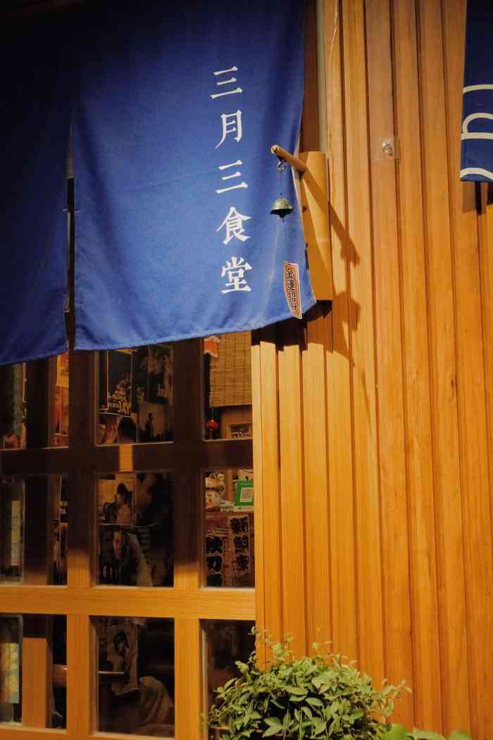 三月三食堂-"进门有主子迎接 很乖 可以拍照上手[坏笑.