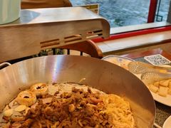 -揽月斋炙子烤肉·清真(安定门·五道营店)