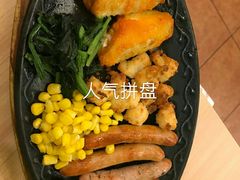 -萨莉亚意式餐厅(黄村高德汇店)