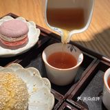 航洋高品质下午茶‼️我可以坐一下午