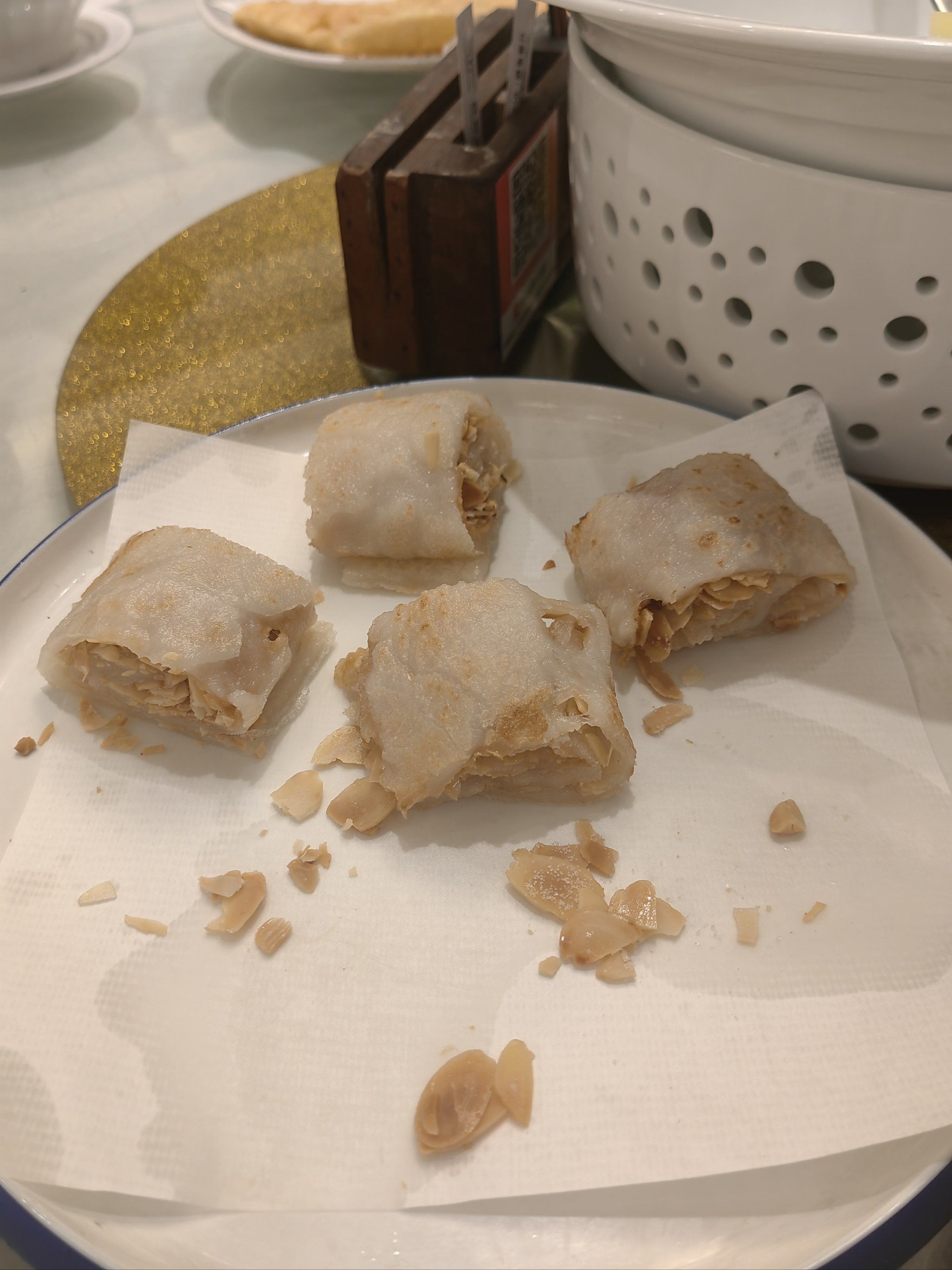 甜薄撑我的最爱,榴莲薄饼孩子们喜欢!