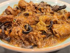 东北小鸡炖蘑菇-东北农家小院(定西路店)
