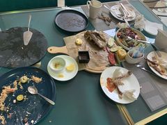 -荟星庭西餐厅(天府丽都喜来登饭店)