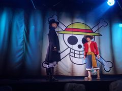 -东京塔海贼王主题公园