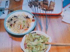 -四禧精酿铜锅涮肉·烧烤工场(大明湖店)