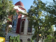 门面-哈尔滨犹太人活动旧址群(秋林洋行道里分行旧址)