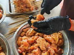 -侠舍·江湖烤全羊·大排档(沌口总店)