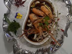 -3号仓库·创意中国菜(新世界城店)