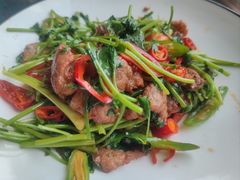 小炒黄牛肉-巴依老爷新疆美食(工体旗舰店)