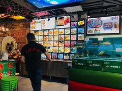 -大城·烧烤海鲜大排档(台东店)