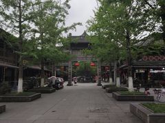 -崇州市街子古镇