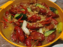 -老北京涮羊肉·龙虾.烧烤(江镇店)