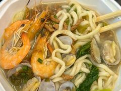 -面道赞宁海海鲜面(迎凤街店)