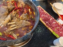 -周姑娘不等味·牛羊肉火锅·螃蟹罗氏虾·烤鱼烤串(高邮店)