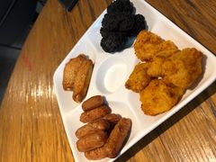 乐酥酥小吃拼盘-乐凯撒披萨(正佳广场店)