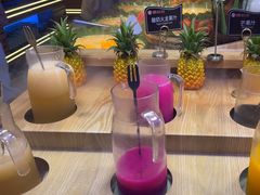 -焰江山海鲜牛排烤肉自助(锦华万达二星店)