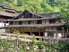 -林坑古村落