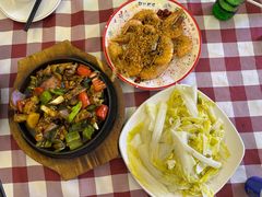 -吉源大排档·鱼生·海鲜(烧烤彩印厂店)