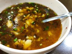 酸辣豆腐佬汤-天下客饭店(中山路店)