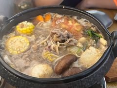 寿喜锅-大鲜生·亚洲菜融合小食堂