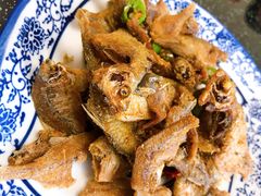 -七的湖·晚芳亭·阳澄湖农家菜·大闸蟹(莲花岛店)