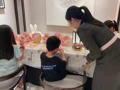 -JW酒廊 JW Lounge(上海鲁能JW万豪侯爵酒店)
