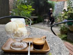 -老屋咖啡