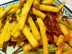 -可可大虾武汉土菜大排档(万松园1店)