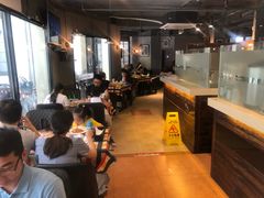 大堂-遇见西木美式餐厅(体育路店)