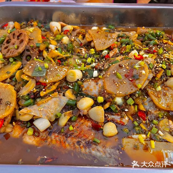 刘二娃深夜厨房(烤鱼头龙虾海鲜店)