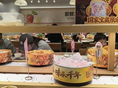 -龍歌自助小火锅(兰山上海路万达店)