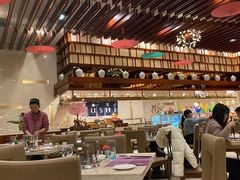 大堂-韶关风度华美达广场酒店自助餐厅
