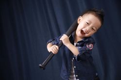 -贯日漂亮宝贝儿童摄影