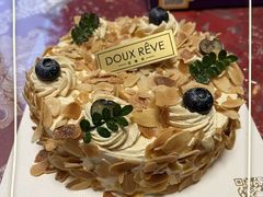-杜哈夫DOUX RÊVE·生日蛋糕(日月光店)