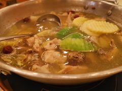 -一席地·本地鸡窝·杭帮鸡火锅(萧山银隆百货店)