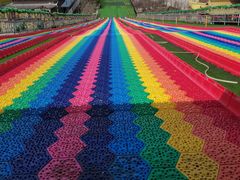 -渭南桃花源民俗文化园