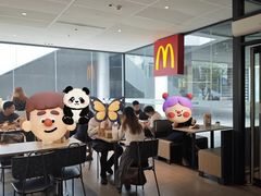 -麦当劳(万博一路天河城分店)