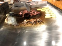 -飞阳铁板烧(ME TOWN购物中心店)