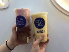 -茶百道(沃格时尚街店)