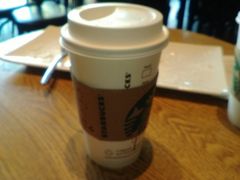 美式-星巴克(洛阳中州路王府井店)