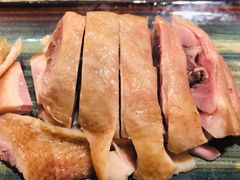 招牌盐水鸭-南京大牌档(三阳广场苏宁店)