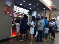 -肯德基(龙之梦购物中心店)