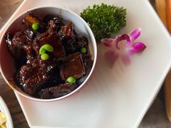 -院子餐厅·大锅菜·老杭帮(桥西直街店)